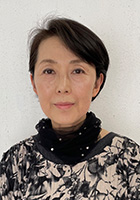 安西陽子 Anzai　Yoko