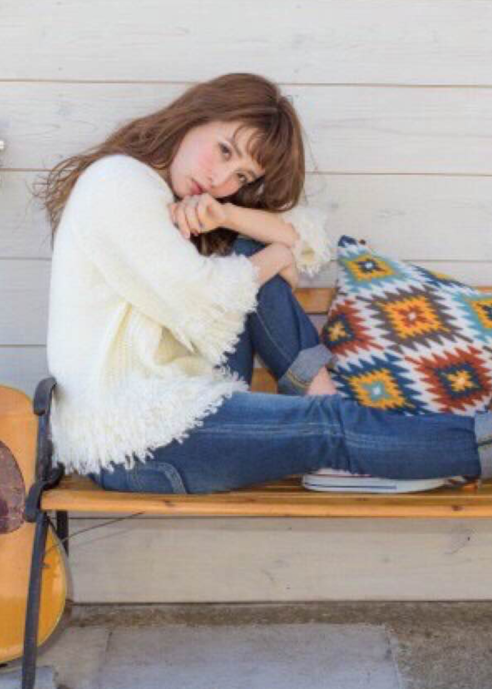 宮崎真梨子